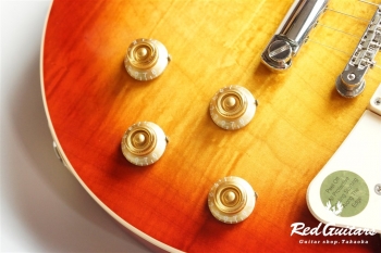 Les Paul Traditional 2017 - Heritage Cherry Sunburst